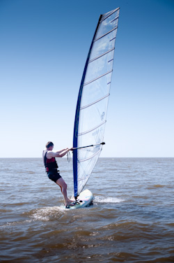 Windsurfing Windsurfing