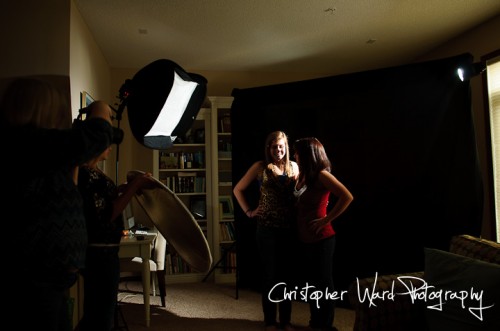 Lighting Setup