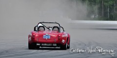 Driving Blind