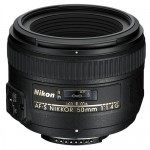 Nikon 50mm f/1.4 AF-S
