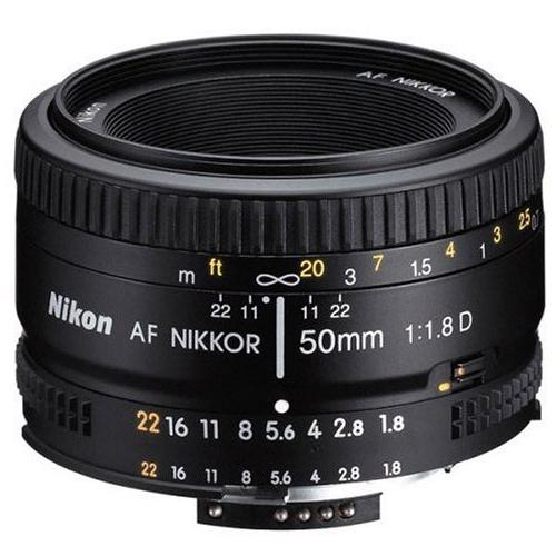 Nilkon 50mm f/1.8
