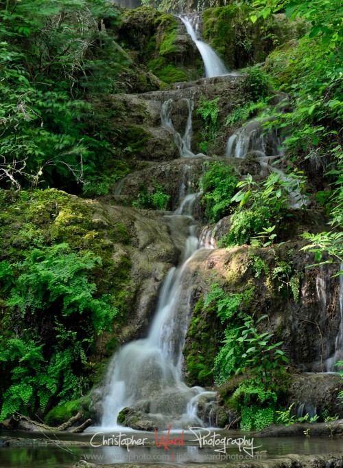 Gorman Falls