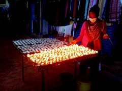 Kathmandu Tea Lights