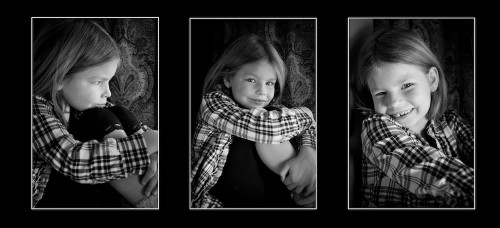 Kate X Three