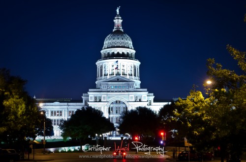 Texas State Capital - Austin