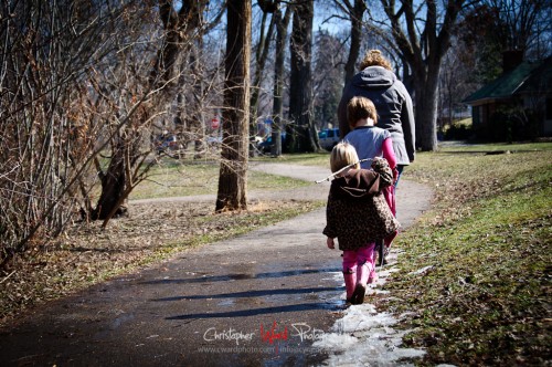 Family Walk