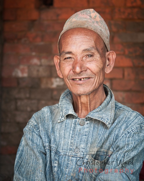 Newari Potter