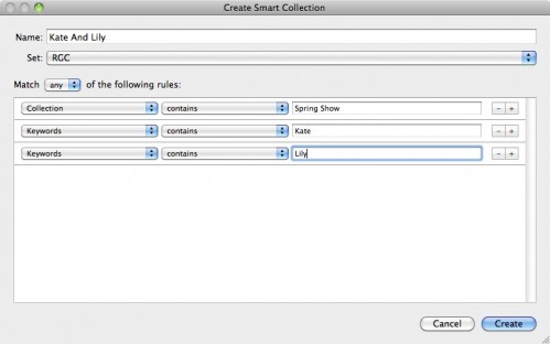 Smart Collection 1
