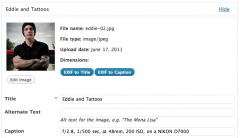 exif-caption