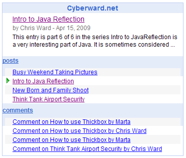multiplefeed multiplefeed