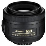 Nikon 35mm f/1.4 AF-S