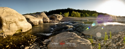 Pedernales River