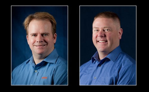 Corporate Head Shot Photograph