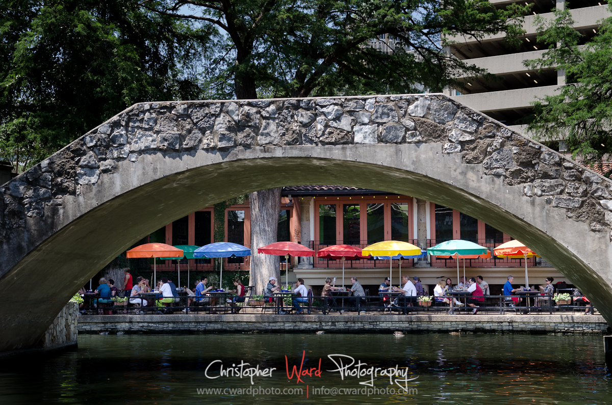 San Antonio River